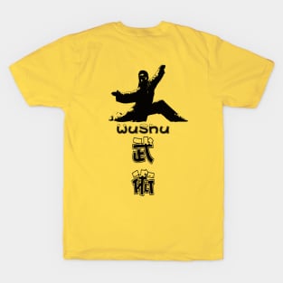 Wushu T-Shirt